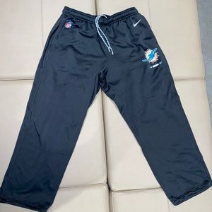 Kenyan Drake Miami Dolphins NFL Team Issued Joggers